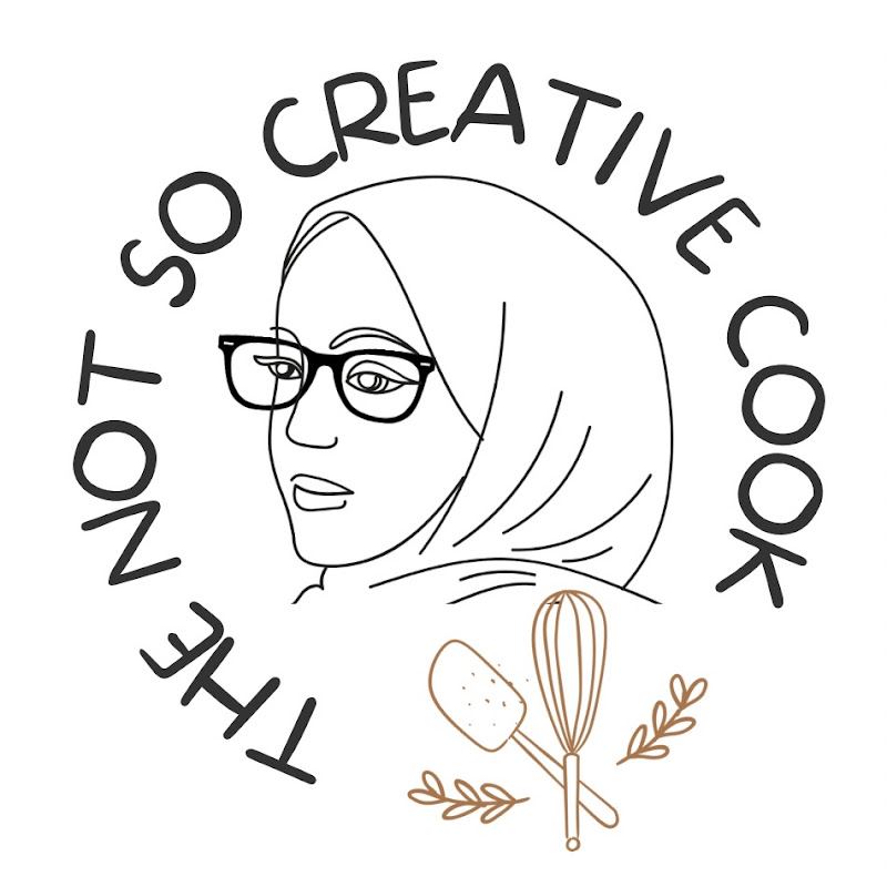 The Not So Creative Cook - Jhuls