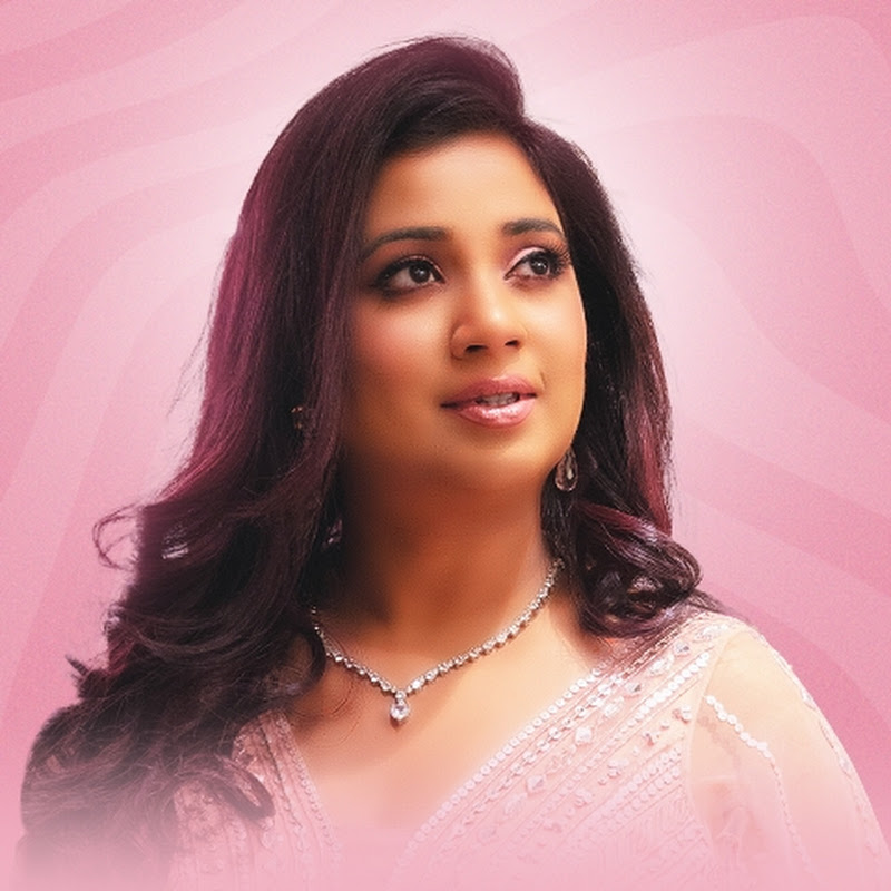 Shreya Ghoshal Official FC