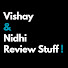 hE4BTEQ20mY-channel-avatar-Vishay and Nidhi review stuff
