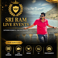 SRIRAM LIVE EVENTS 📸