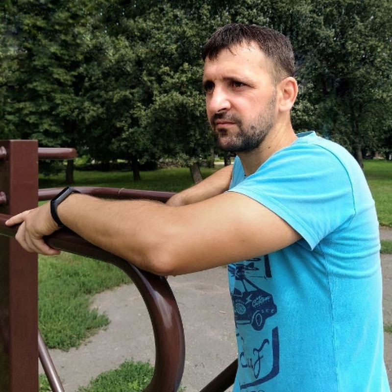 Олександр Чумак#Home training