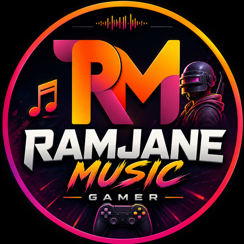 Ramjane Music Gamer