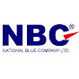 National Blue Company Ltd. logo