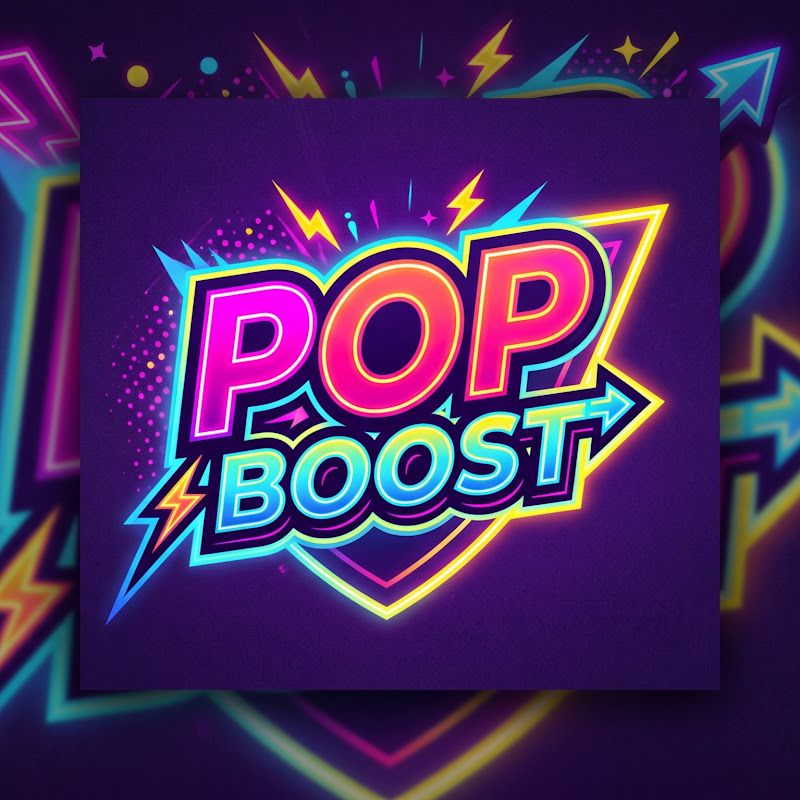 POP BOOST