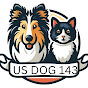 US DOG 143 logo
