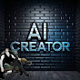 AI Creator Crocodile  logo