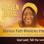 GLORIOUS FAITH MINISTRIES INTERNATIONAL GFM logo