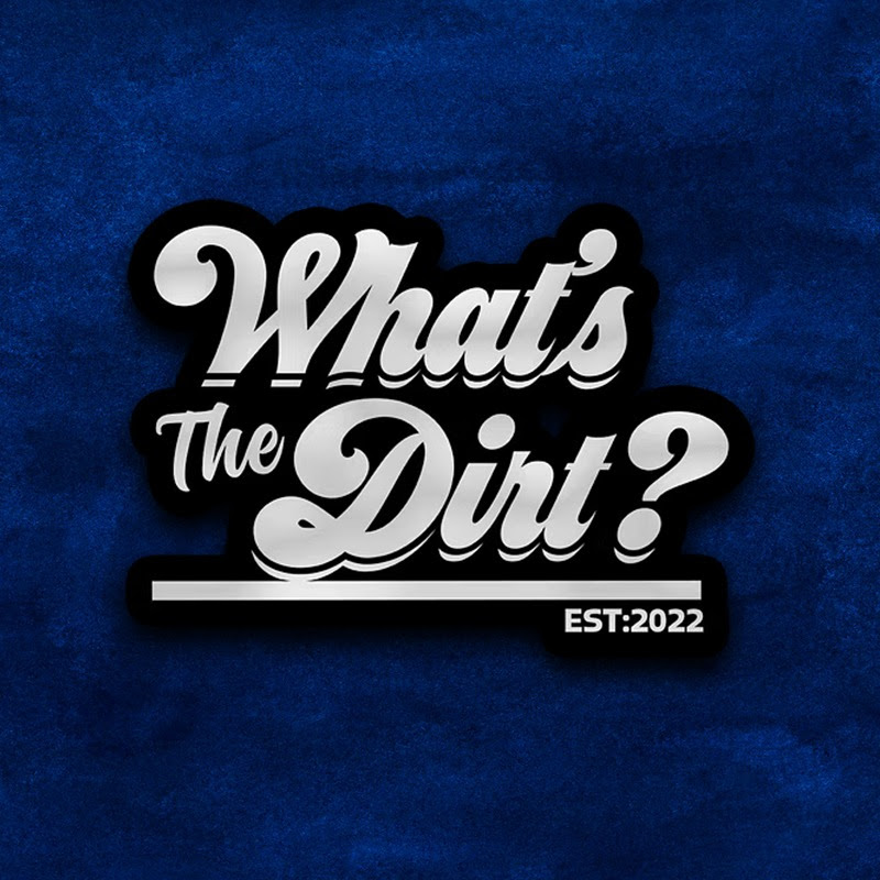 What’s The Dirt? Logo