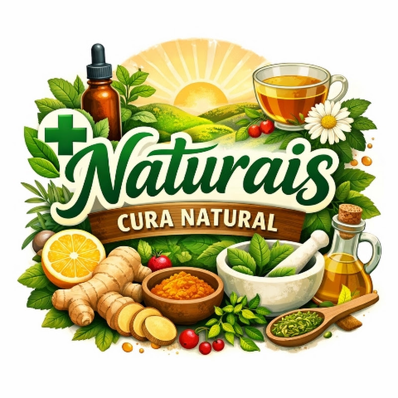 Naturais - Cura Natural