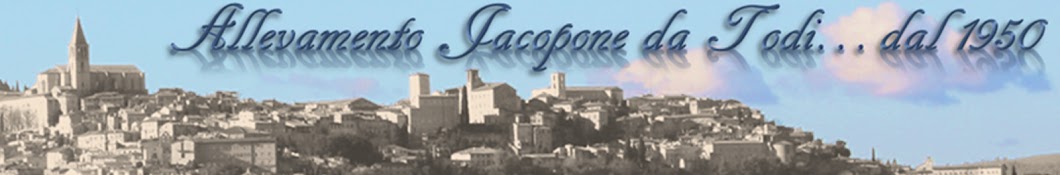 Allevamento Jacopone da Todi ইউটিউব চ্যানেল অ্যাভাটার