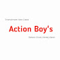 Action Boys logo