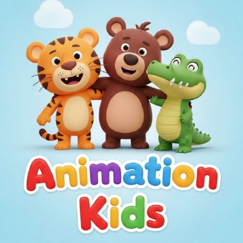 Animation kids 