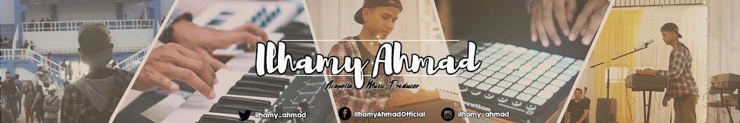 Ilhamy Rusydi Ahmad YouTube channel avatar