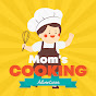 Mom's Cooking Adventures logo