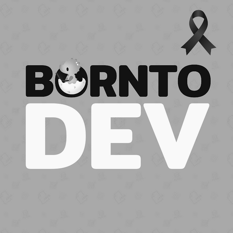 BorntoDev Logo