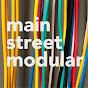 main street modular