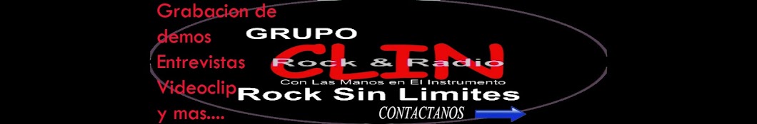 Grupo Radio Clin YouTube kanalı avatarı