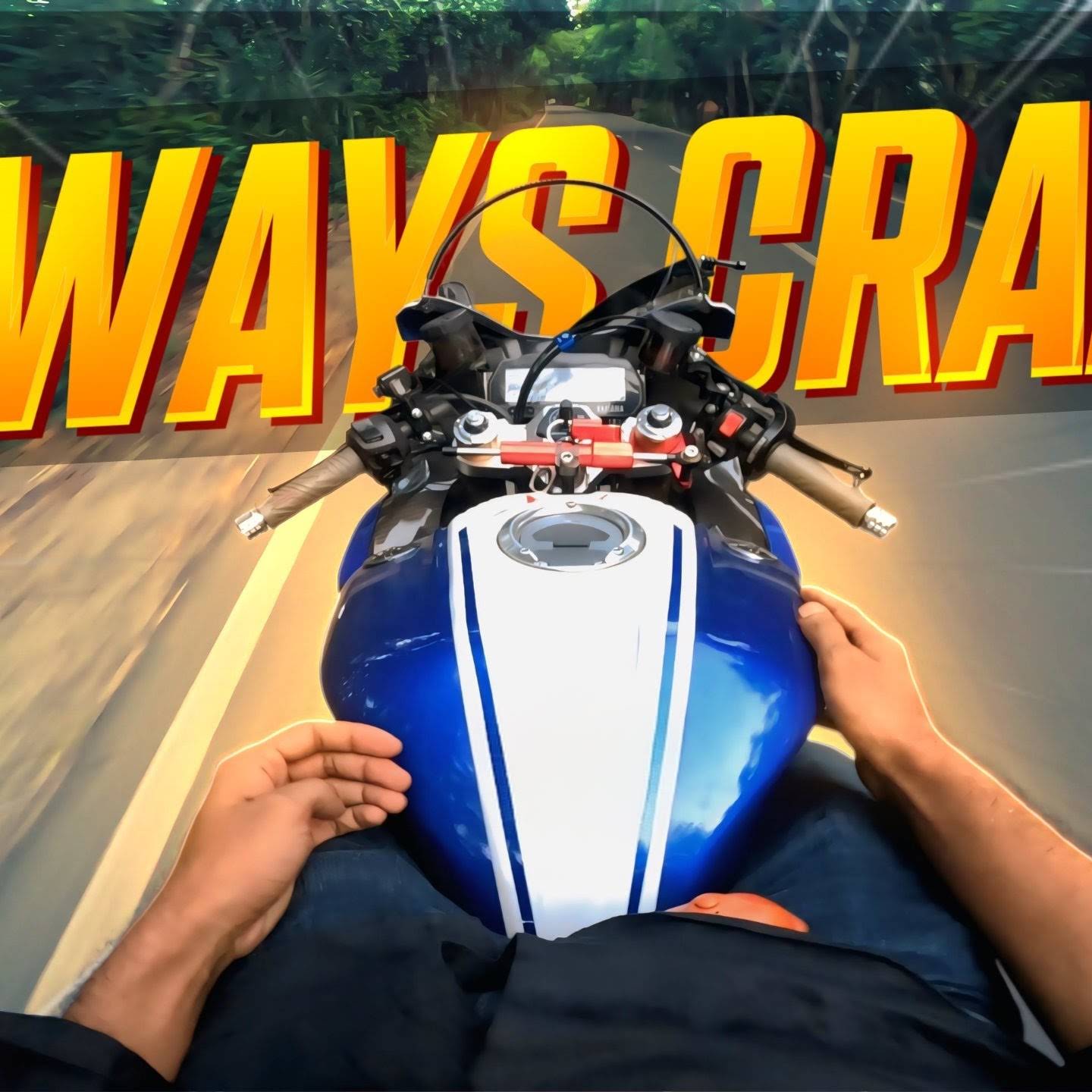 Post from Crazy Rider