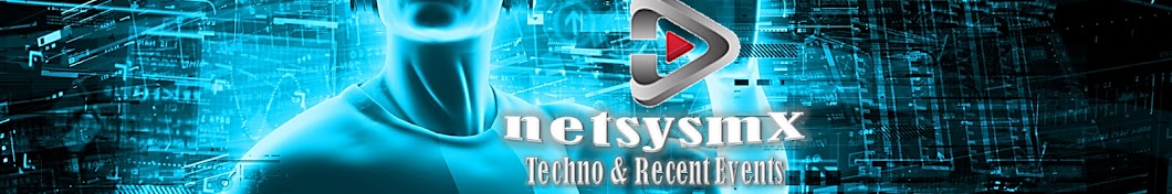 netsysmx ইউটিউব চ্যানেল অ্যাভাটার