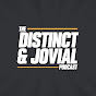 The Distinct & Jovial Podcast logo