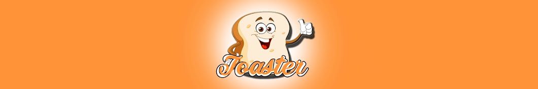 Toaster YouTube channel avatar