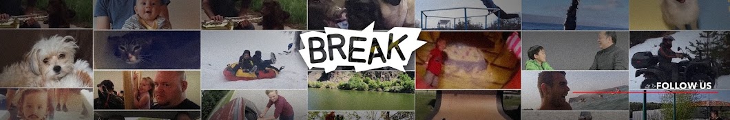 Break YouTube channel avatar
