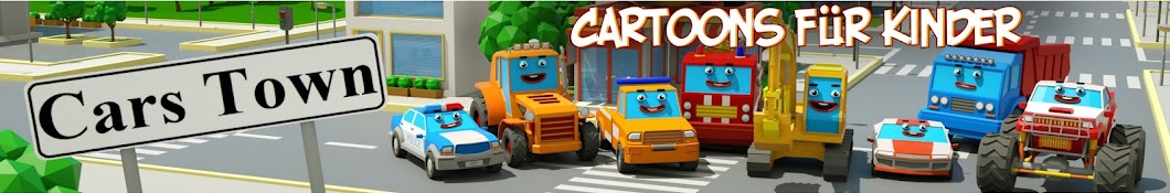 Autos und Lastwagen Kinderfilm Avatar de canal de YouTube