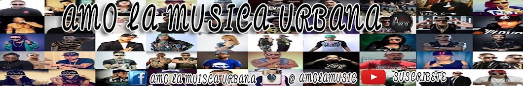 Amo la musica urbana YouTube channel avatar