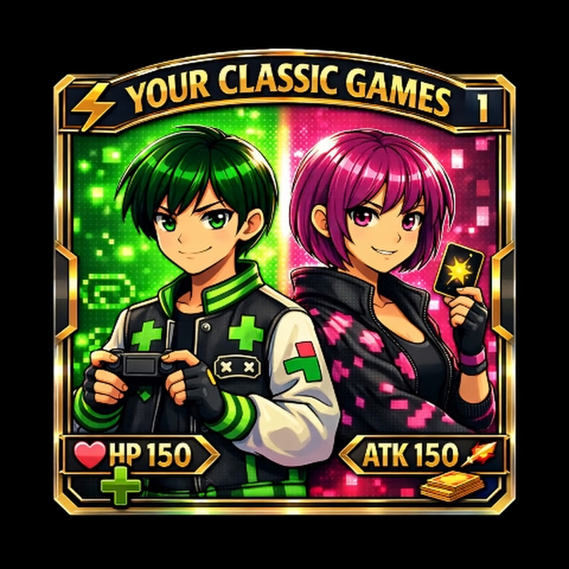 YourClassicGames