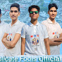 Duplicate fools shorts official  logo