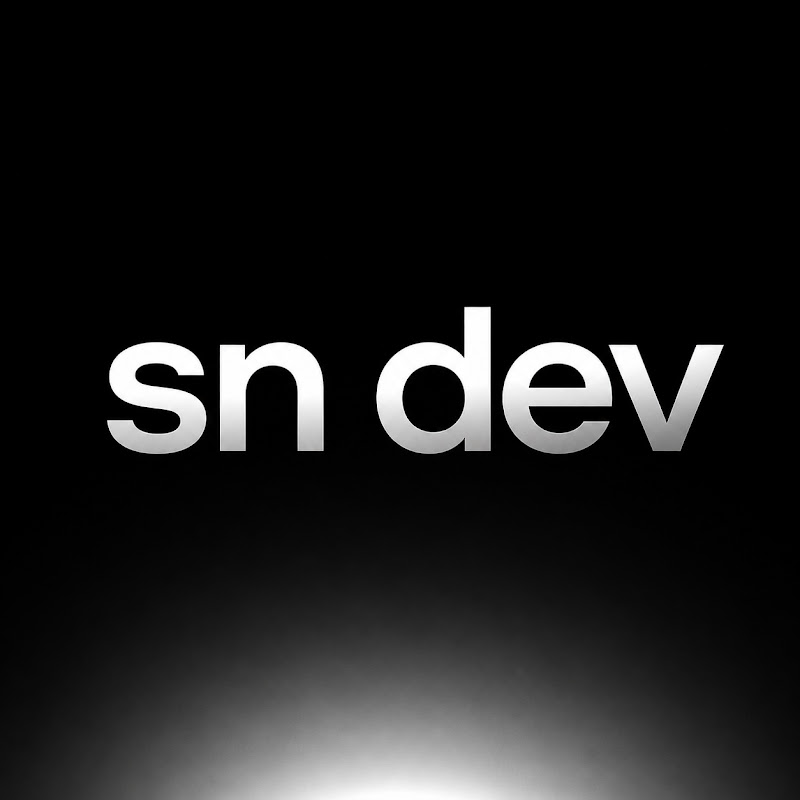 sn dev