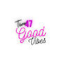 Two47 Good Vibes logo