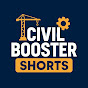 Civil Booster Shorts  logo