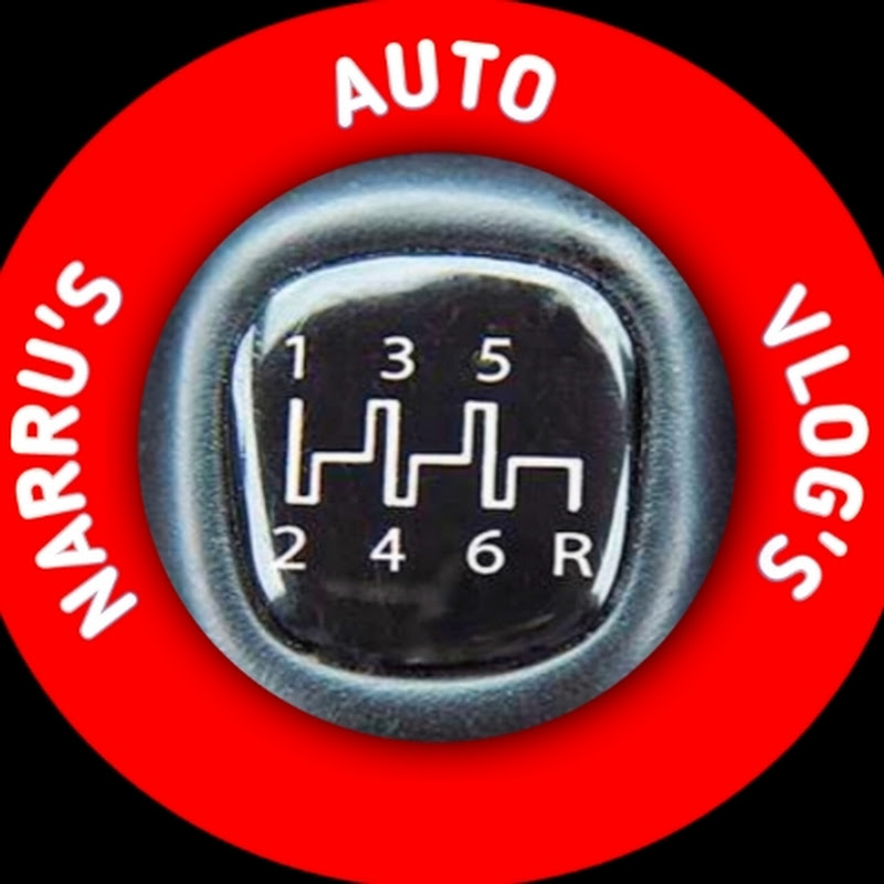 Narru's Auto vlog's
