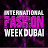 International Fashion Week Dubai