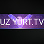 UZ YURT TV channel logo