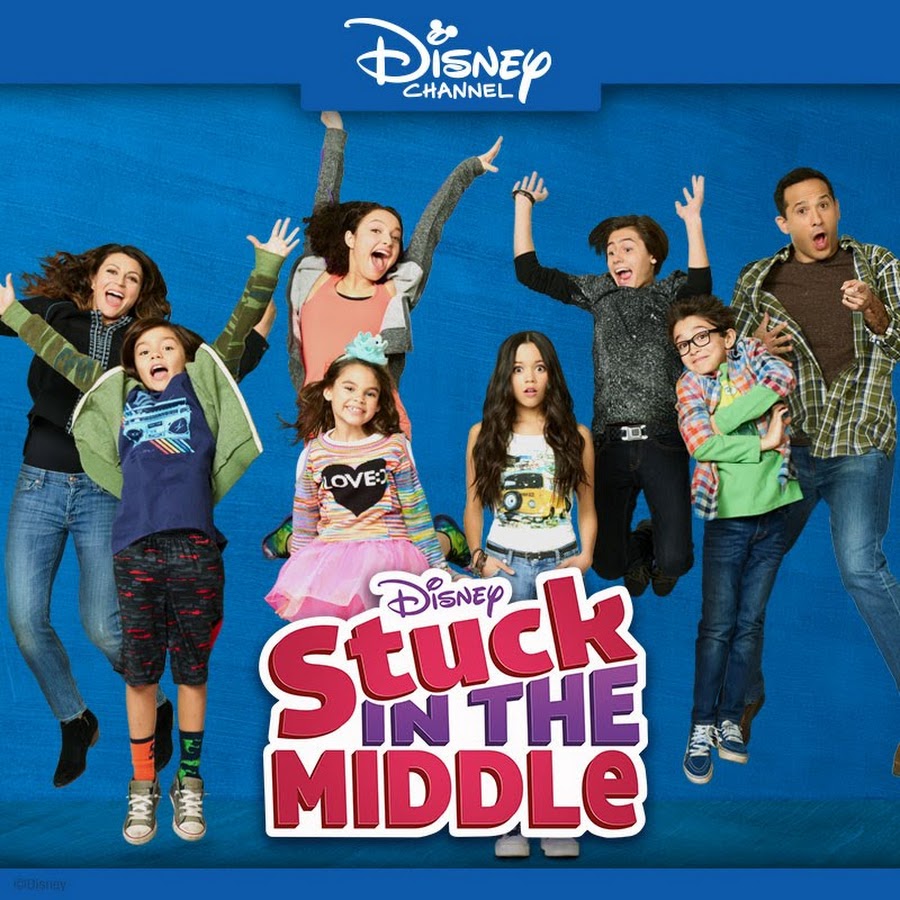 Stuck in the Middle - YouTube