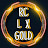 rc lx gold