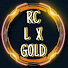rc lx gold