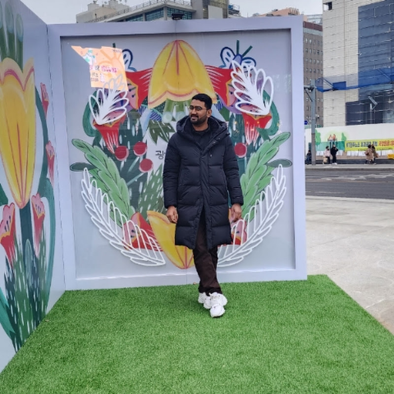Mr.Sidd( Korea )