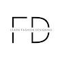 learn fashion designing logo