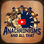 Anachronisms and All That logo