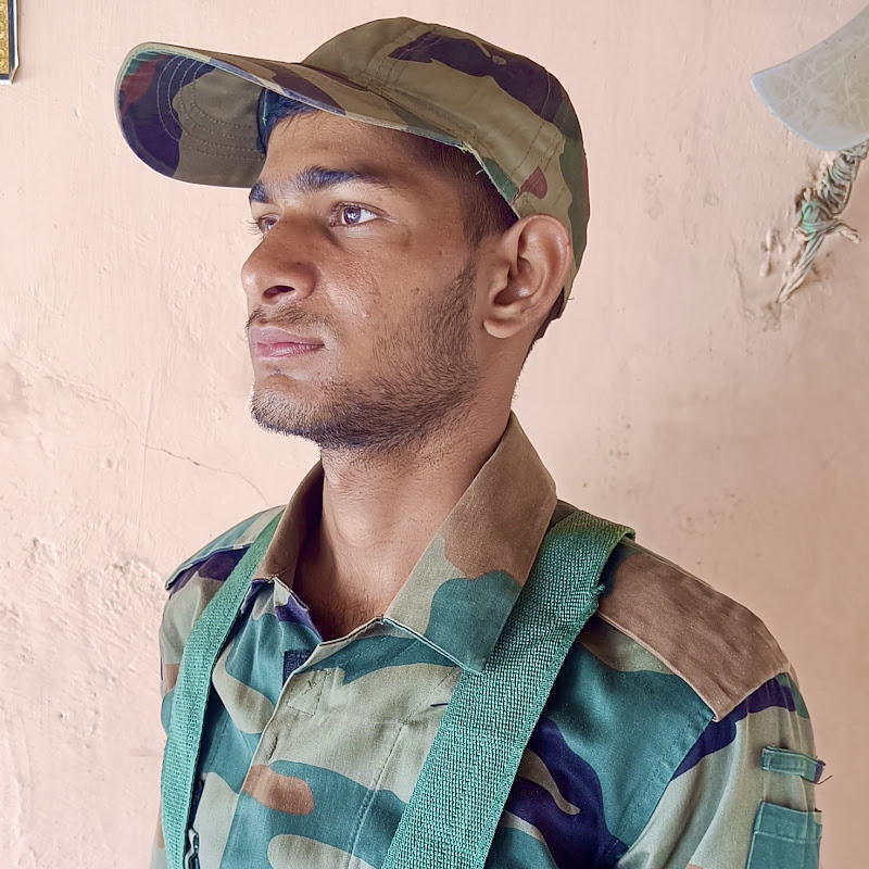 Official Samar Gurjar