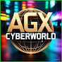 AGX-- CyberWorld logo