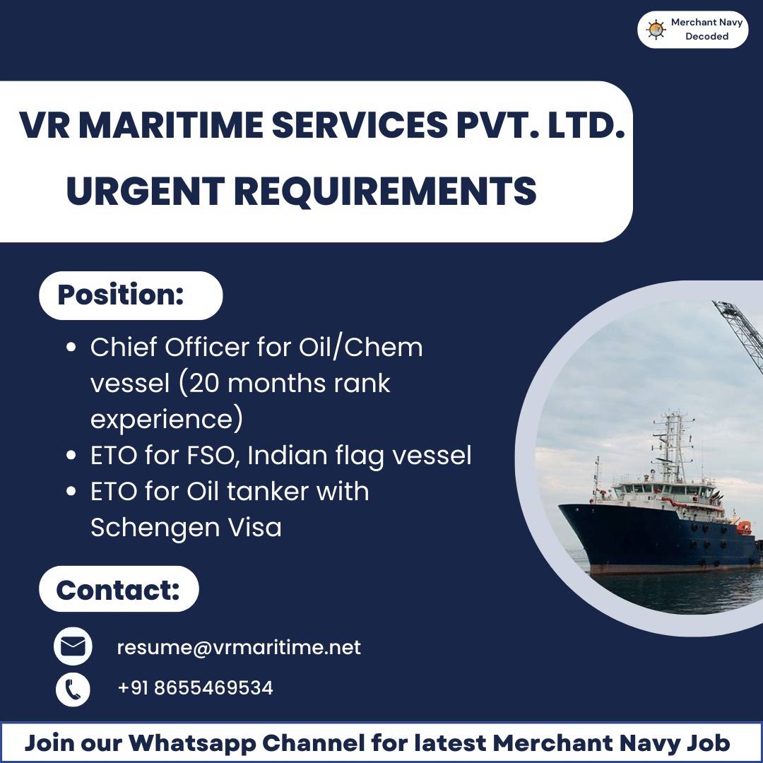 Post from Merchant Navy DECODED