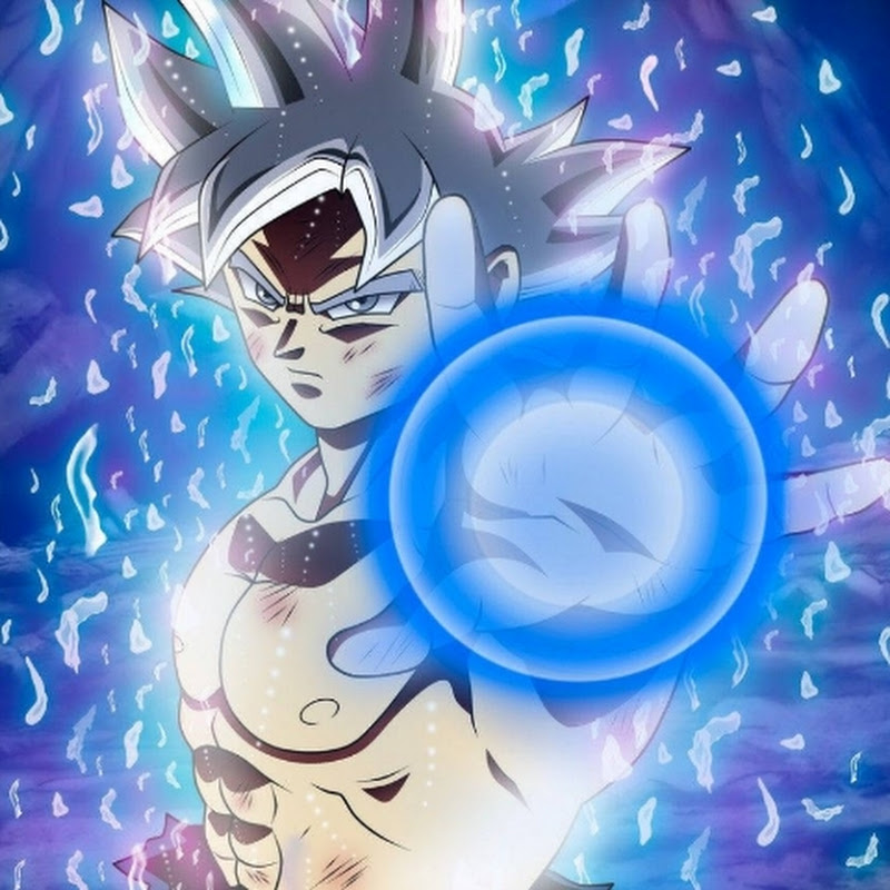 Hire Kakarot X Edits — Entertainment YouTube creator for sponsorships