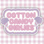 Cotton Candy Girlies logo