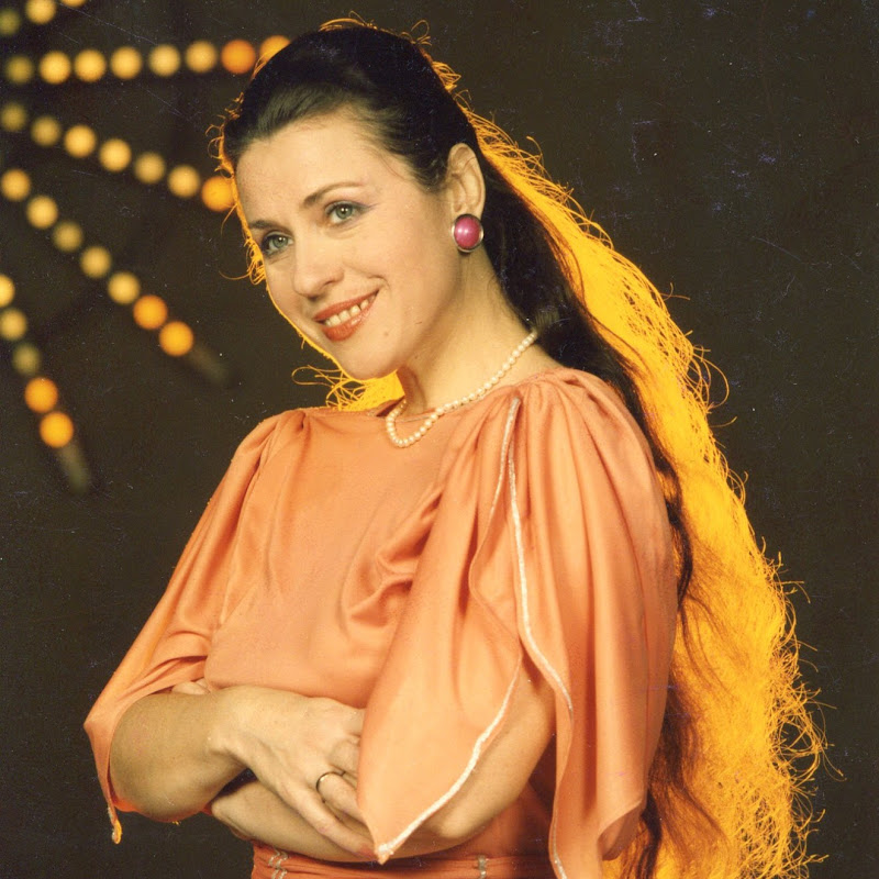 Валентина Толкунова: творчество и судьба Logo