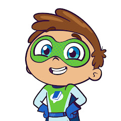 Super Why's Comic Book Adventures y PBS KIDS