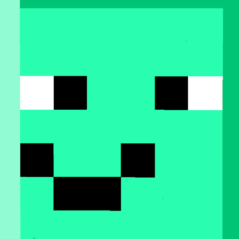 IroPlaysMinecraft Logo